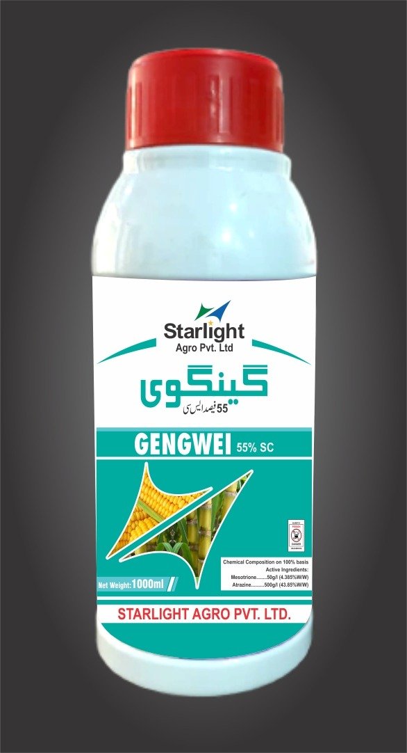 GENGWEI 55% SC (1000ML)